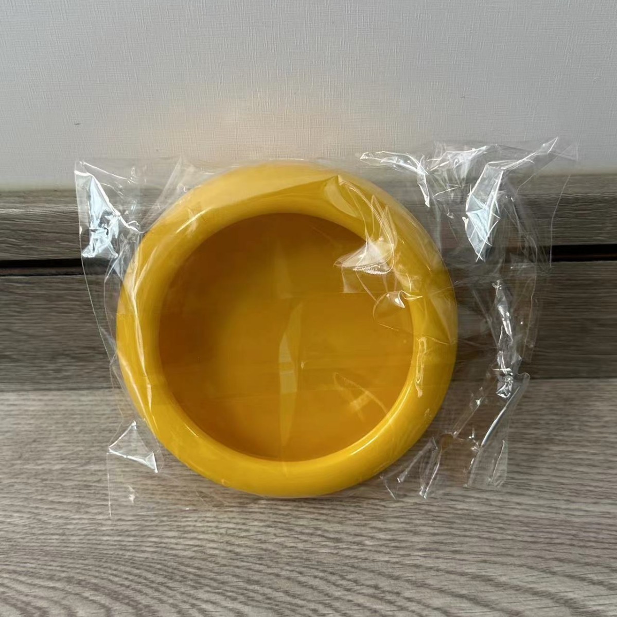 Yellow bag (dropshipping available)