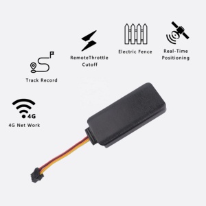 免费平台4g汽车和摩托车全球定位系统/全球定位系统跟踪车辆电机，带电脑轨道视图