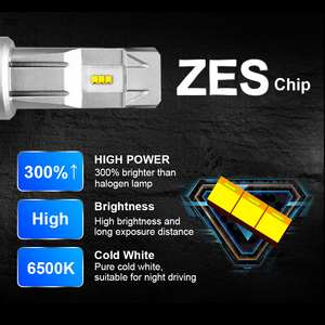 Yosovalmp ไฟหน้า LED 5000lm M3, ไฟตัดหมอก9006 9005ชุดซีนอน6000K สำหรับรถมอเตอร์ไซค์รถยนต์ & HB4 HB3 - Product Image 5