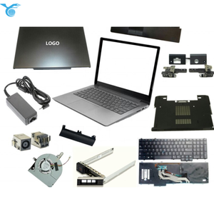 Lenovo ThinkPad L13 Gen 3 için kapaklı üst kasa meclisi 5m11h26black siyah C kapak parmak izi üst konut kabuk bilgisayar - Product Image 3