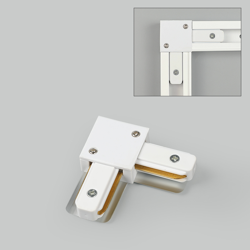 GDT-90 Corner connector -WT