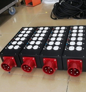 กล่องกระจายพลังงาน socapex กล่องกระจายไฟฟ้าสำหรับเวที - Product Image 4