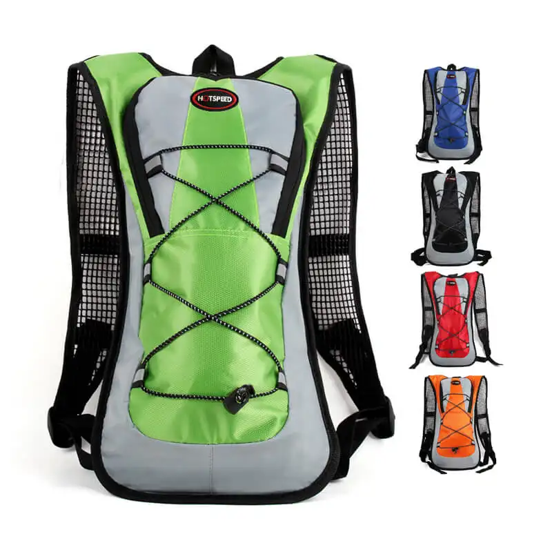 V-079 Haute qualité sports de plein air vélo sac mochila par ciclismo cyclisme d'hydratation sac d'eau pour sac à dos de vélo sac à dos