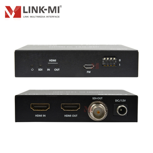 4K for HDMI to <strong>SDI</strong> Converter with Loop Out 12G 4K 60Hz EDID Support Max 120m Video <strong>Splitters</strong> &amp; Converters - Product Image 5