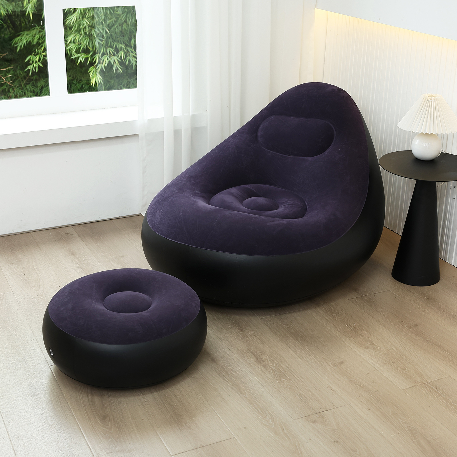 Deep Purple+ 220V Electric Air Pump