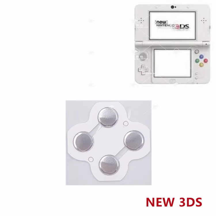 Cancella NUOVO 3DS ABXY