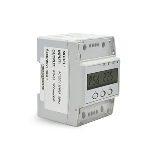 Heyuan Din単相スマートエネルギーメーターIoT電力消費量メーター - Product Image 2