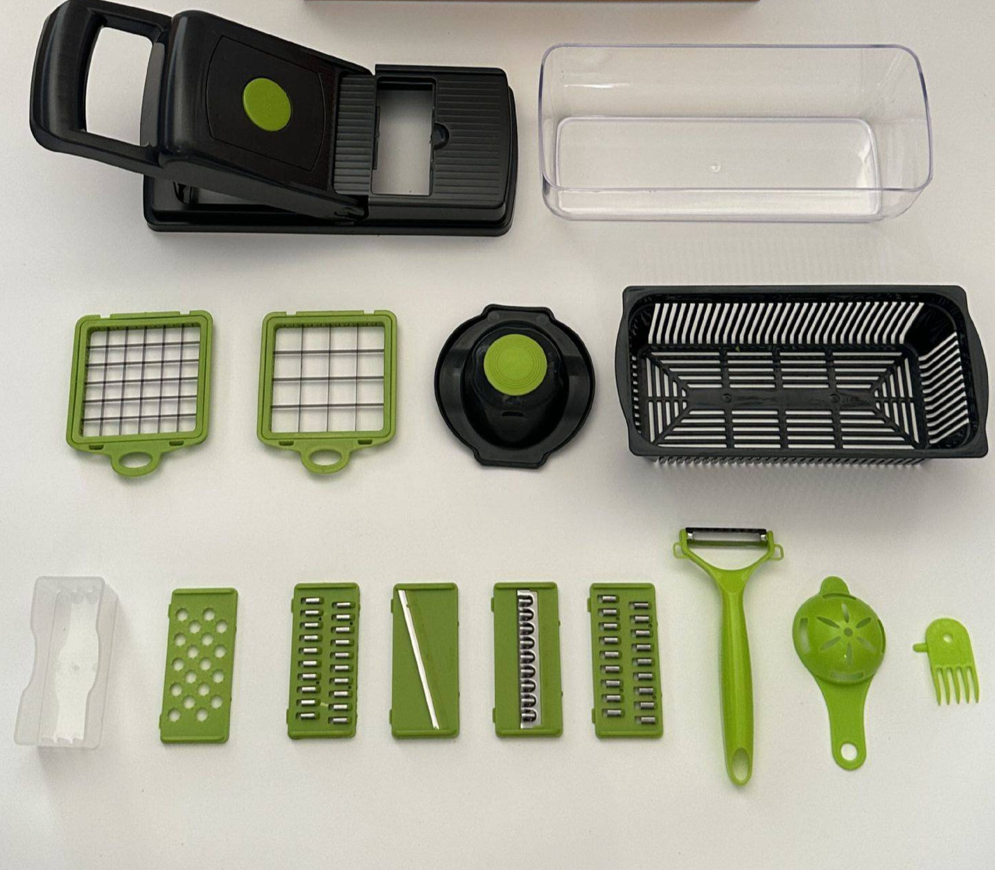 Green-15 IN 1