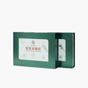 Jinbojin trao đổi chất sức khỏe FOS Syrup Prebiotic hỗ trợ lượng đường trong máu khỏe mạnh & cai nghiện Thời hạn sử dụng 2 năm - Product Image 1