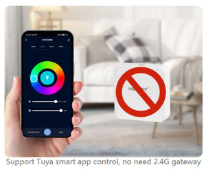 Miboxer HW5 WiFi 2.4G uscita 30A supporto Push oscuramento Tuya Smart App musica ritmo e voce di terze parti 5 in 1 Controller LED - Product Image 6