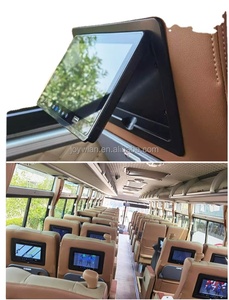 <strong>Bus</strong> Car Wifi Entertainment System Android Digital Signage Tablet Media <strong>Player</strong> Multifunction AC Car <strong>Bus</strong> TV Monitor Mini TV BUSVOD - Product Image 6