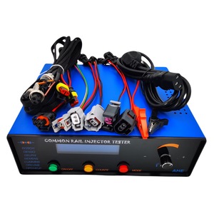 เครื่องทดสอบหัวฉีดคอมมอนเรลแบบแม่เหล็กไฟฟ้า CRI205 - Product Image 1