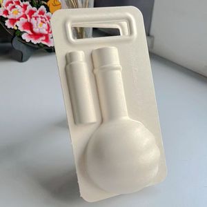 กล่องบรรจุภัณฑ์กระดาษทิชชู่แบบย่อยสลายได้กล่องบรรจุเครื่องสำอาง - Product Image 6
