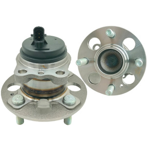 Xe bánh xe trung tâm mang phía sau anxle 52731-k8000 sử dụng cho KX1 pegas xe phụ tùng Reina phụ kiện - Product Image 1