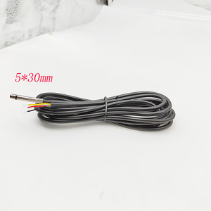 Sensor de monitor de temperatura y humedad interior RS485 SHT20 SHT21 SHT40 SHT30 SHT31 SHT35 Sensores ambientales - Product Image 5