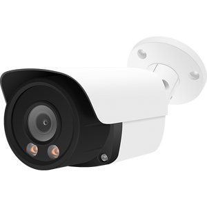 制造商的12MP AI音频PoE IP子弹摄像机2.8毫米固定双光户外防水DNAA网络内置麦克风CMOS - Product Image 3