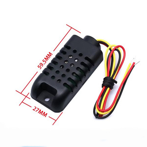 Digitaler Temperatur sensor/Feuchtigkeit sensor DHT21 AM2301 AM2301A M2302B DHT22 Sensor und Modul Für elektronische Heimwerker