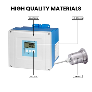 E + H Prosonic M FMU40-ARB2A4/ARB2A2 ultrasonik seviye verici-yüksek doğruluk sıvı seviye göstergesi - Product Image 4