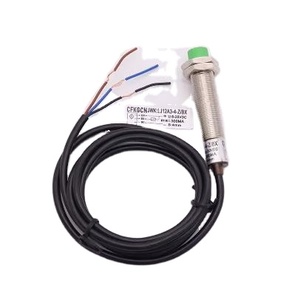 <span class=keywords><strong>2</strong></span> Fios 3 Fios Sensores de Proximidade 12V 24V 110V 220V Switch <span class=keywords><strong>Sensor</strong></span> de Proximidade Indutivo LJ12A3-4-Z/B