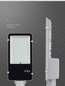 Fabrika doğrudan 100 Watt güneş sokak lambası 200W Led güneş sokak lambası 100 Watt Led güneş sokak lambası hızlı teslimat süresi - Product Image 6
