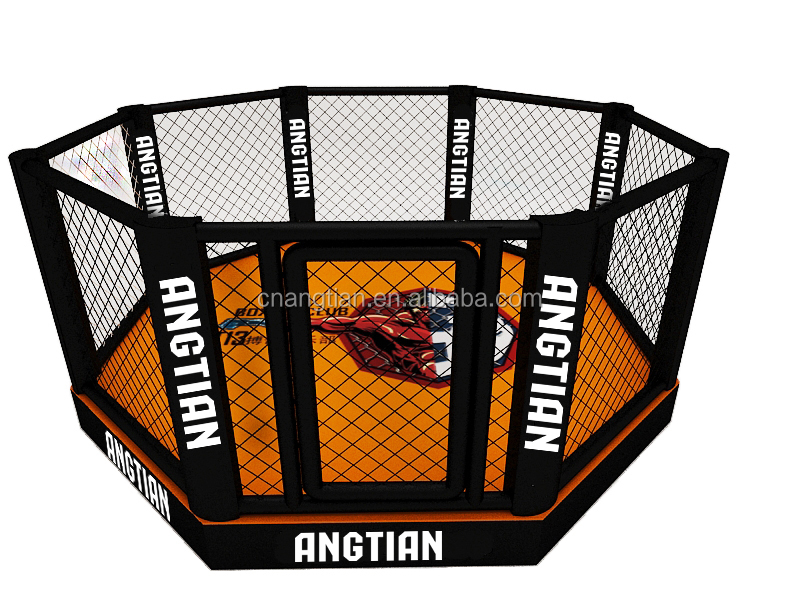 platform cage