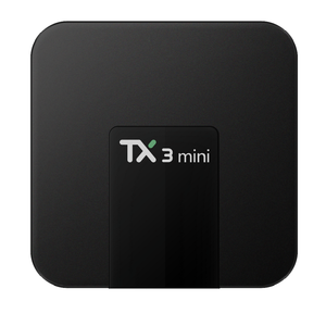 ТВ-приставка Tx3Mini на Android 8,1, смарт-приставка Amlogic S905W, 2 Гб ОЗУ, 16 Гб ПЗУ, 4K