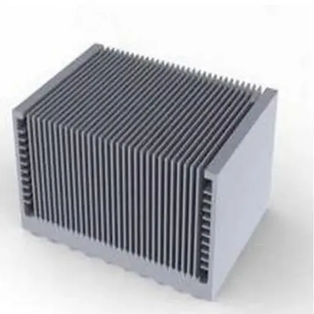Dissipatore di calore in alluminio con montaggio superiore per estrusione soluzioni termiche avanzate per dissipatore di calore in alluminio