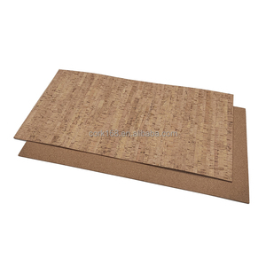 Kukesi Cork tường bao gồm 2023 gạch ốp tường mộc mạc Cork Cork tường gạch - Product Image 2