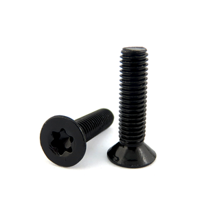 TortxネジM1.6 M2 M2.5 M3 M4 M6 M8 M10ステンレス製カスタムTortx - Product Image 1