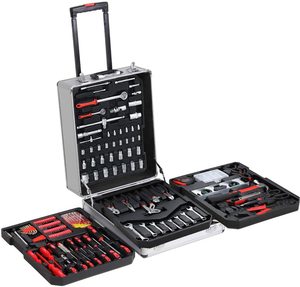 工具箱套装899件优质工具箱工具车 - Product Image 3