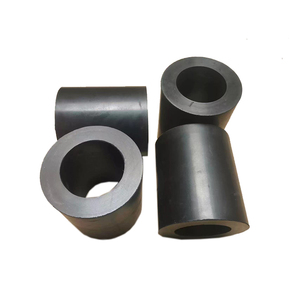 Chịu nhiệt độ cao tùy chỉnh Silicone cao su Tay áo cao su ống lót cao su tay áo - Product Image 3