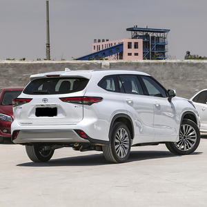 2024四輪駆動高性能高級トヨタハイランダー高速180km/h 5ドア7人掛けSuv - Product Image 6