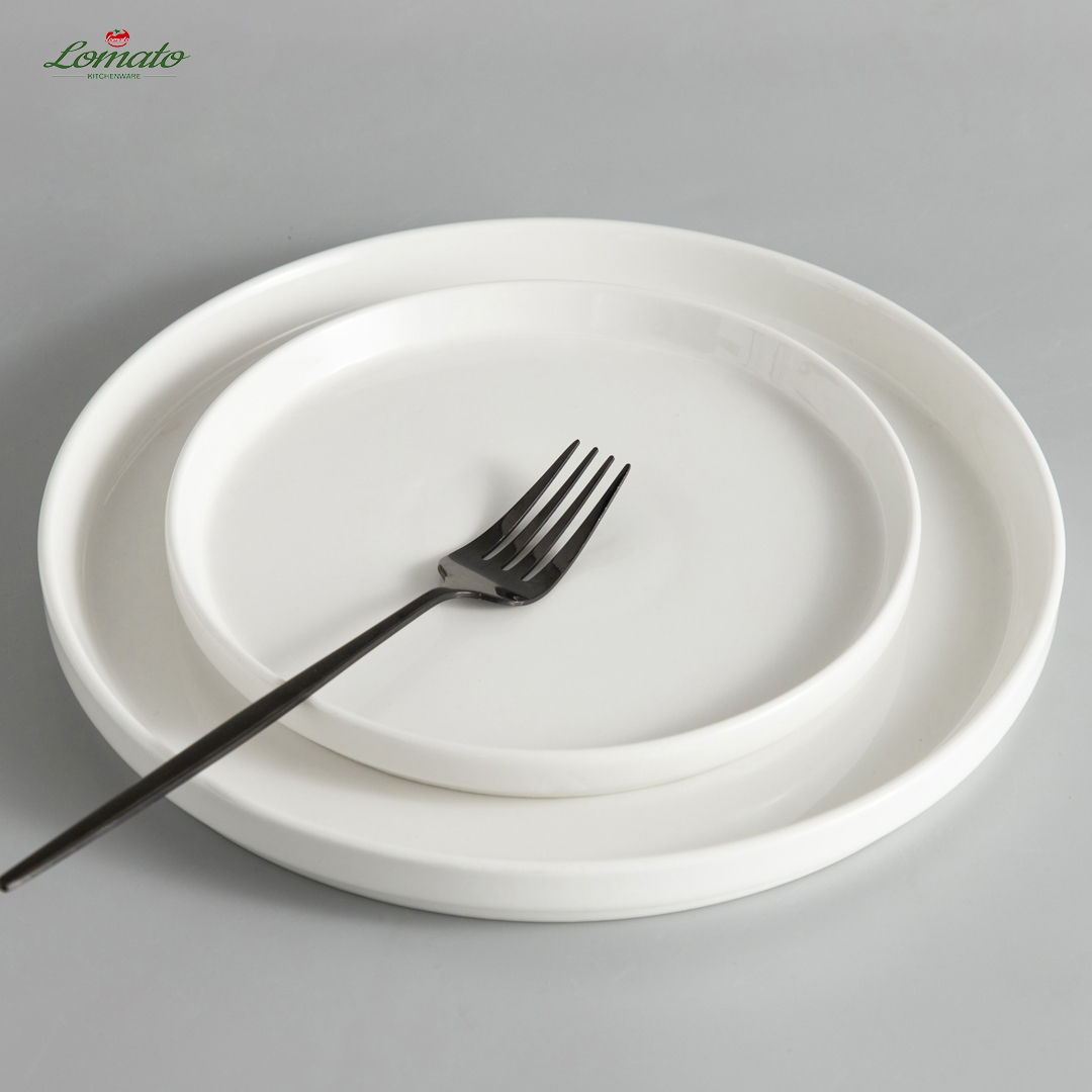 8 inch plate