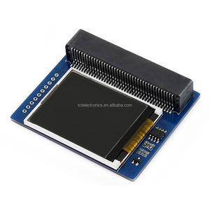 Micro Bit 1.8英寸彩色液晶显示屏128X160分辨率65k彩色液晶显示屏模块