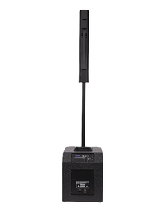 Hot Bán Âm Thanh Chuyên Nghiệp Hoạt Động PA Hệ Thống Loa 15 Inch Loa Siêu Trầm 4 Inch Loa Cột 600W Hệ Thống Âm Thanh - Product Image 2