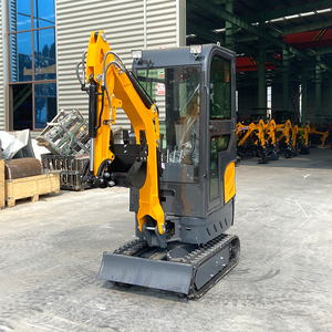 <span class=keywords><strong>Mini</strong></span> 1.8 Ton Hydraulische Graafmachine Voor Motor Hoge Graafkracht Ce Gecertificeerde Crawler Digger Motor Pomp Versnellingsbak-Compact - Product Image 4
