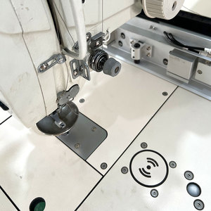 LVBU-8040 consegna a domicilio cravatta che fa macchina modello macchina da cucire In India - Product Image 4