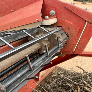 Nhà máy tùy chỉnh Kim loại Hàn chế tạo nhà sản xuất thiết kế miễn phí Ngô Shank Đập Bánh que cho nông nghiệp gặt đập các bộ phận - Product Image 6