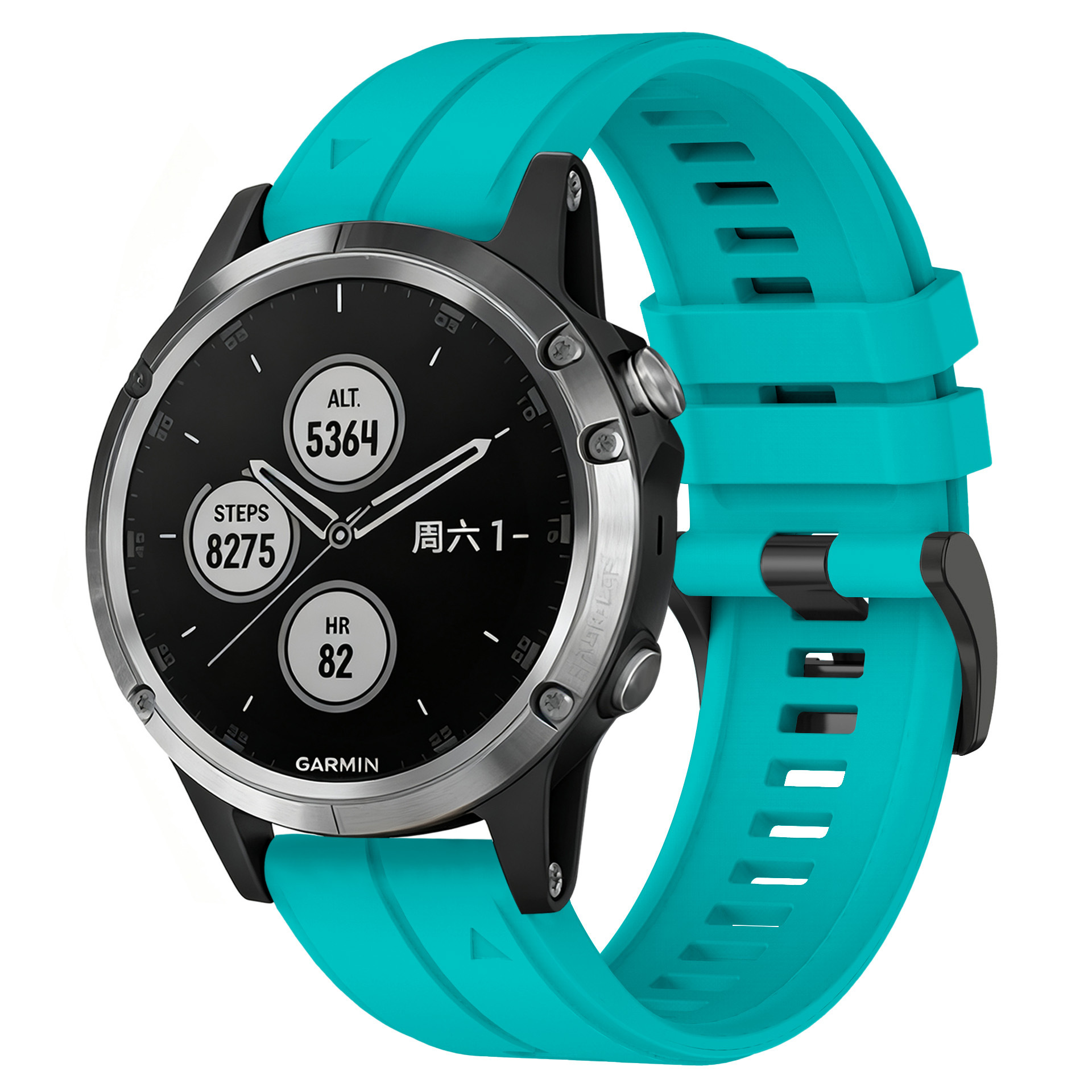 turquoise (bracelet de montre uniquement)