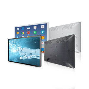 Android Optical Touch Screen <strong>Monitor</strong> 21.5-inch 1080p Ultra-thin Capacitive Touch Screen All in One <strong>Computer</strong> Panel Pc - Product Image 3