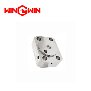 87K Waterstraalpomp Versterker Reserveonderdelen Versterker Eindbelmontage Rechterhand 019683-1 Terugslagklepsamenstel 020071-1 - Product Image 2