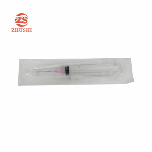 Disposable 10ml Syringe Needle for Medication Reconstitution for Hospitals Clinics Vaccination <strong>Programs</strong>