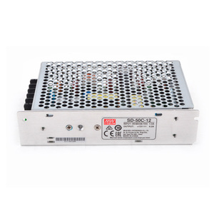 36 ~ 72VDC <strong>Input</strong> SMPS Meanwell SD-50C-12 50w Single <strong>Output</strong> Dc Dc Converter 12V Switching Power Supply - Product Image 1