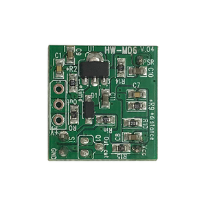 5V Mini Radar Entfernungs messer Sensor modul