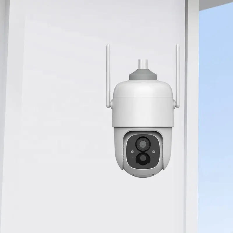 מצלמת וידאו מצלמה חמה חג המולד מקצועי מזג אוויר עמיד רחב זווית CC Wifi CCTV רשת ביטחון מצלמה