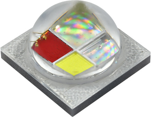 CREEs XLamps XM-L LEDチップXML Gen 2カラーHD高密度/XML Gen2カラーHI高強度RGBWホワイトXML2 XML3 XMLDCL 5050 - Product Image 2
