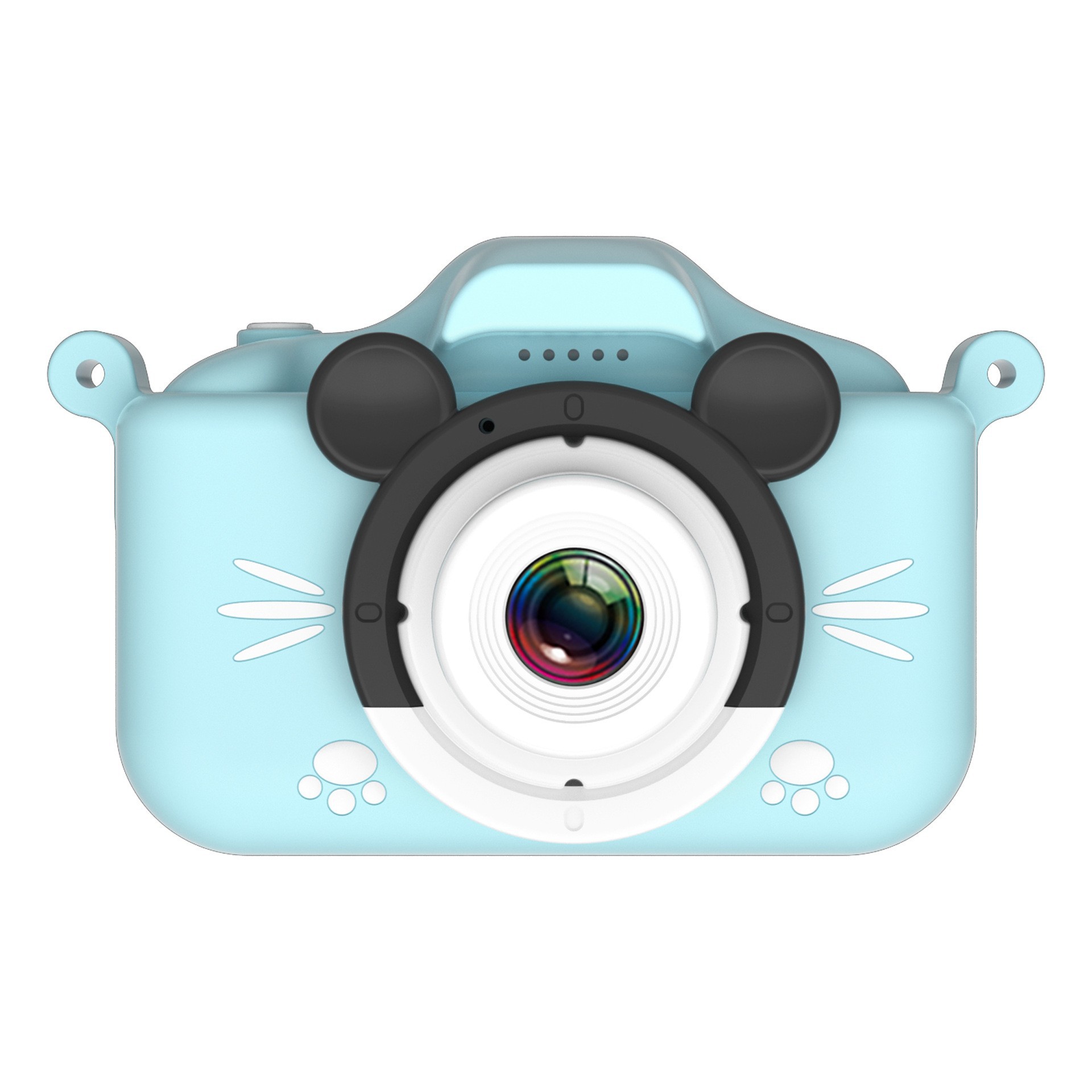 Mickey blue (hd dual camera) no memory card