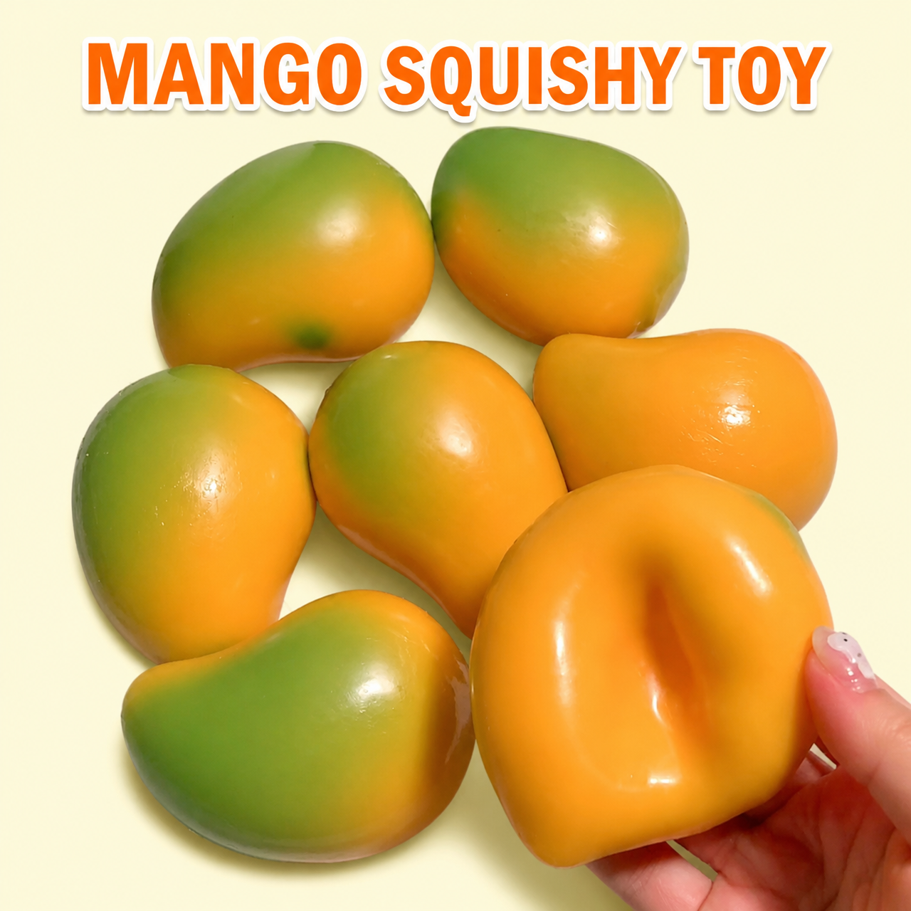 Estilo Bloque de Mangos