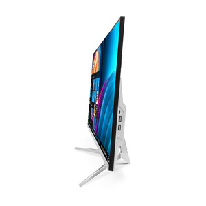 Fábrica Atacado Computador Desktop 27 Polegada Intel Core I5 I7 Tudo em Um Pc Casa Trabalhando Tudo-em-um Computador