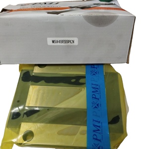Carril de guía lineal PMI MSA45 MSA45E MSA45LE, MSA45ESSFCN MSA45LESSFCN - Product Image 1